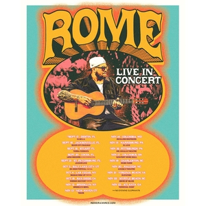 ROME Tickets, Tourdaten und Konzerte