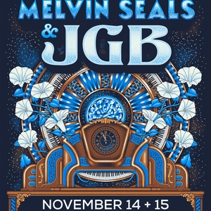 Melvin Seals and JGB Tickets, Tour Dates and Concerts