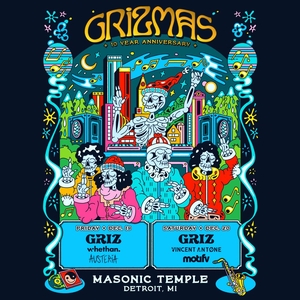 Griz Tickets, Tour Dates and Concerts