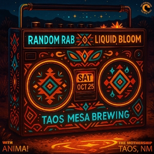 Random Rab Tickets, Tour Dates and Concerts