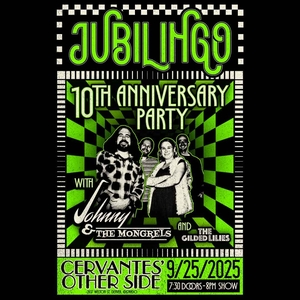 Jubilingo Tickets, Tour Dates and Concerts