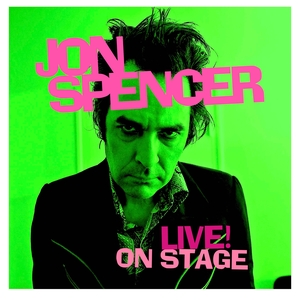 Jon Spencer @ The Night Cat