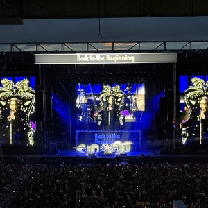 Black Sabbath at Birmingham, United Kingdom in Villa Park 2025