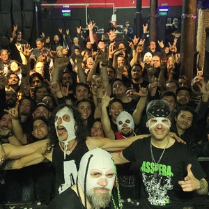 Asspera at Montevideo, Uruguay in Live Era 2025