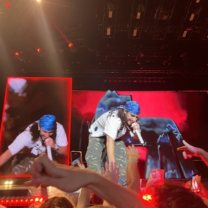 Russ at New York City, NY in Northwell at Jones Beach Theater 2025