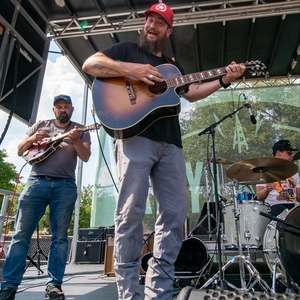 The Buffalo Ruckus @ Longhorn Harley-Davidson