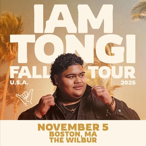 Iam Tongi Tickets, Tour Dates and Concerts