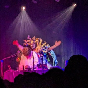 Cosmo Sheldrake at Portland, OR in Wonder Ballroom 2025