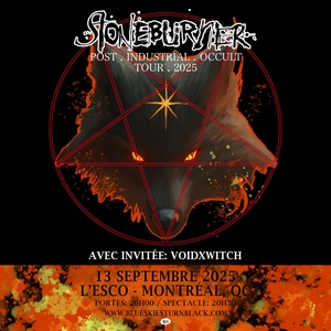 Voidxwitch @ L'Escogriffe Bar Spectacle