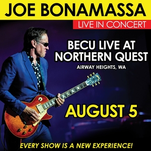 Joe Bonamassa Tickets, Tour Dates and Concerts