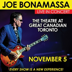 Joe Bonamassa Tickets, Tour Dates and Concerts