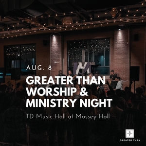 GREATER THAN Tickets, Tour Dates and Concerts