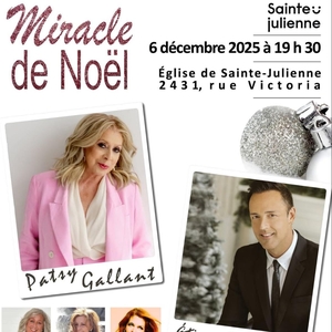 Daniel Bertrand @ Sainte julienne