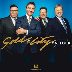 Gold City Quartet Tickets, Tour Dates and Concerts