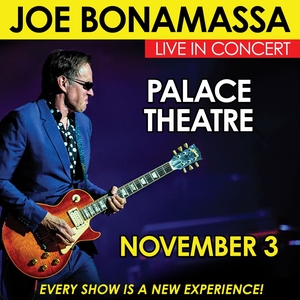 Joe Bonamassa Tickets, Tour Dates and Concerts