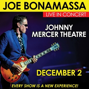 Joe Bonamassa Tickets, Tour Dates and Concerts