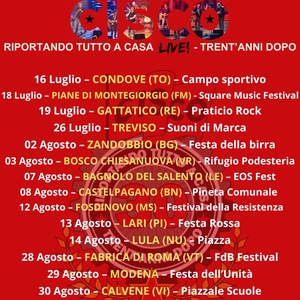 Cisco Bellotti @ Zandobbio Music Fest
