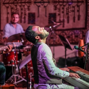Dayramir Gonzalez @ Santa Monica College Performing Arts Center