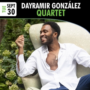 Dayramir Gonzalez @ Hugh's Room Live