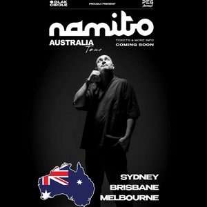 Namito Tickets, Tour Dates and Concerts