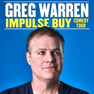 Greg Warren @ The Punchline Comedy Club