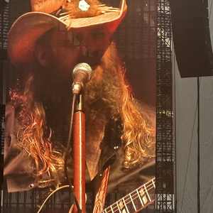 Chris Stapleton at Los Angeles, CA in SoFi Stadium 2025