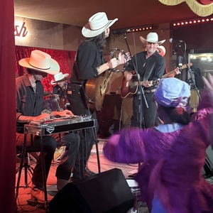 All Hat No Cadillac at Austin, TX in Sagebrush 2025