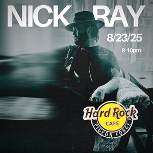 nick ray Tickets, Tour Dates and Concerts