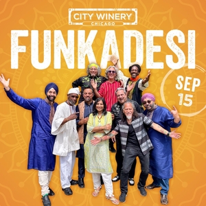 Funkadesi @ City Winery Chicago