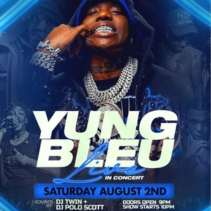 Yung Bleu Tickets, Tour Dates and Concerts