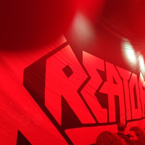 Kreator at Obertraubling, Germany in AIRPORT-EVENTHALL 2025