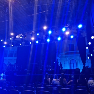 Fonseca at Barcelona, Spain in Les Nits de Barcelona 2025