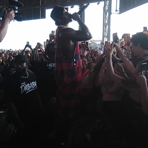 DaBaby at Maryland Heights,, MO in Hollywood Casino Amphitheatre - St. Louis 2025