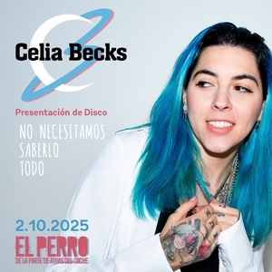 Celia Becks Tickets, Tour Dates and Concerts