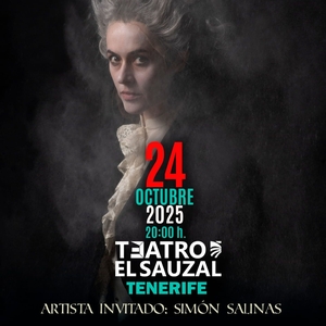 Simón Salinas Tickets, Tourdaten und Konzerte