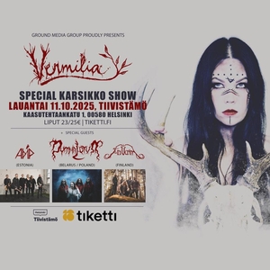 AMP (Antsud Metal Project) Tickets, Tour Dates and Concerts