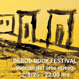 Luter @ Rincón del Arte Nuevo