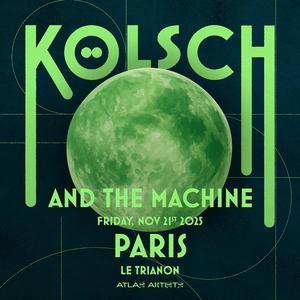 Kölsch Tickets, Tour Dates and Concerts