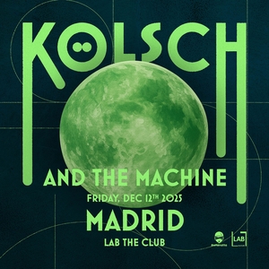 Kölsch Tickets, Tour Dates and Concerts