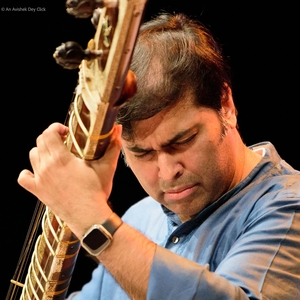 Purbayan Chatterjee @ Student Center Theater