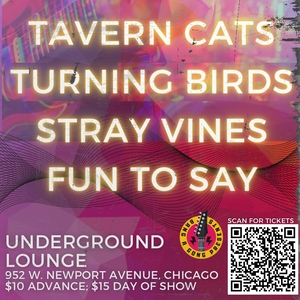 Stray Vines Tickets, Tour Dates and Concerts