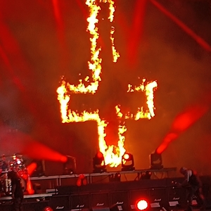 Slayer at London, United Kingdom in Finsbury Park 2025
