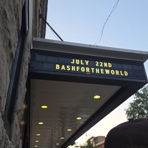 BashfortheWorld at Chicago, IL in Lincoln Hall 2025
