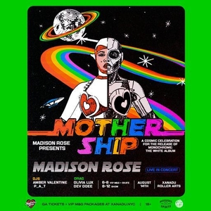Madison Rose @ Xanadu Roller Arts