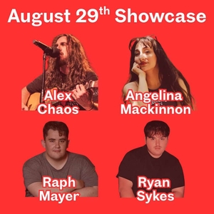 Ryan Sykes @ The Harmony Cafe