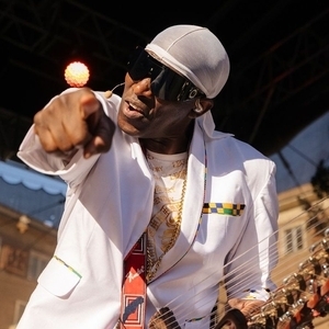 N'Faly Kouyate @ Arts Development Centre, Nyanga