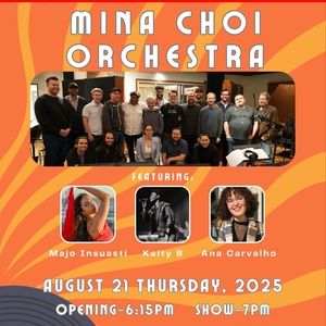Mina Choi Tickets, Tour Dates and Concerts