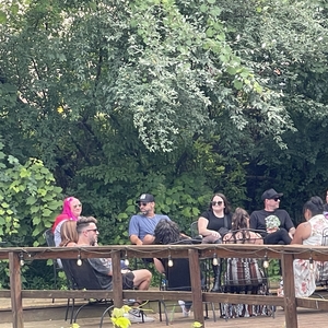 POP 2000 Tour at Paw Paw, MI in Warner Vineyards 2025
