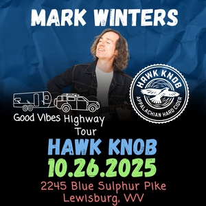 Mark Winters Tickets, Tour Dates and Concerts