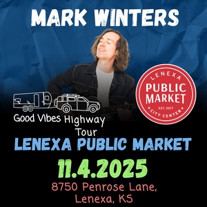 Mark Winters Tickets, Tour Dates and Concerts